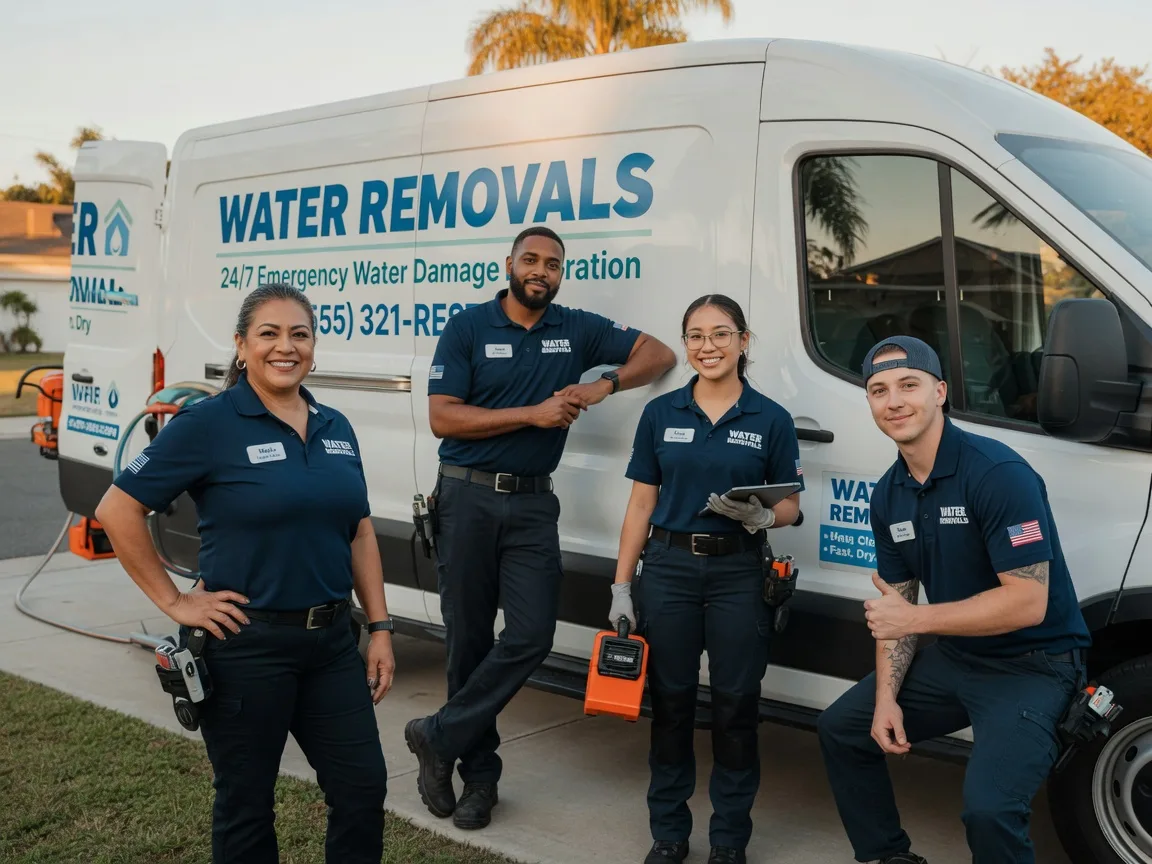 Water Removal company in Hosmer, SD