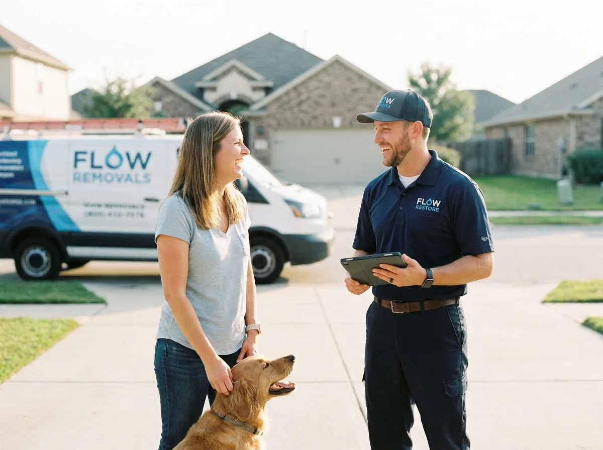 Water Removal Hosmer, SD FAQs